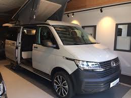 Vw T6 1 Custom Bus Purist Wohnmobil Ascotgrau Camping Vans Vw T6 Bus Camper