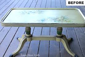 Discover a beautiful collection of farmhouse and french country coffee tables. Pretty Little Coffee Table Canary Street Crafts