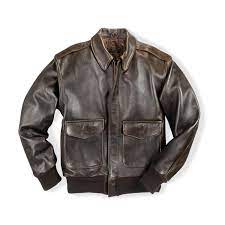 Shop By Category Ebay Pilot Leather Jacket Leather Flight Jacket High Quality Leather Jacket