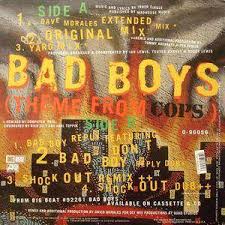 Bad boys by inner circle song meaning, lyric interpretation, video and chart position. Bad Boys 12 1993 Von Inner Circle