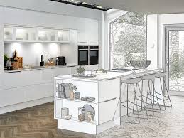 Welcome to the kitchen design layout series. Virtual Kitchen Design Service Virtual Kitchen Designer Howdens