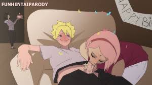 Hinata Boruto and Sakura Funhentaiparody Naruto sex