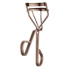 My lashes are stick straight, so curling them is the best way to look more awake and open up my eye area. Shop Eyelash Curler Laura Mercier Mecca