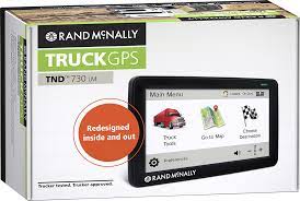 Try one today and you will be amazed at the way this handy device. Best Buy Rand Mcnally Intelliroute Tnd 730 Lm 7 Gps With Lifetime Map Updates Black Tnd 730 Lm