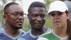 That was when he probably had his knee surgery.