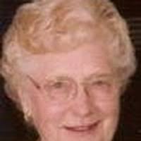 Obituary for Marion Parker