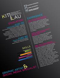 Graphic Resume Creative Cv By Ison On Deviantart Graphic Resume Creative Cv Resume Design Creative