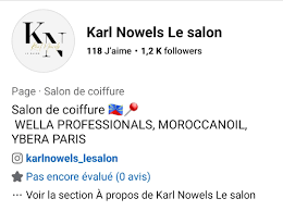 Karl Nowels Le Salon