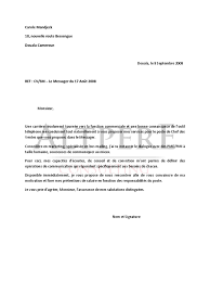 Voici comment, idéalement, doit s'articuler votre lettre de motivation. Modele Lettre De Motivation Marketing Commercial
