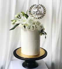 Hantaran kahwin lelaki berapa dulang?. 29 Kek Kahwin Simple 2019 Tema Menarik Istimewa