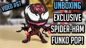 There was a problem filtering reviews right now. Unboxing Carnage Funko Pop Nycc Fall Convention 2018 Youtube