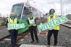 He was prompt, very reasonable and got the job done quickly. Luas Extension Consultation As Dublin S Trams Get Longer Metro Report International Railway Gazette International