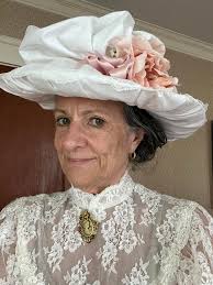 Getting ready for the 150th Anniversary of Wentworth by the Sea