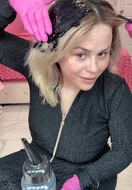 Corte De Pelo De Tatiana Kaer