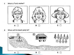 English B1 Practice Listening K12