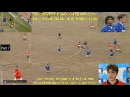 Pin On Fa Cup 1995 1996