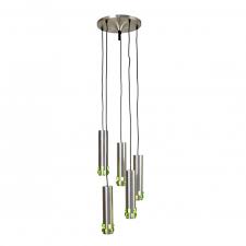 Get the best deal for spiral pendant chandeliers & ceiling fixtures from the largest online selection at ebay.com. Spiral Cascading Chandelier With Green Glass Details 1960s 52519
