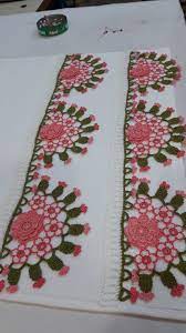 Havlu Kenari Havlular Tig Desenleri Baby Knitting Patterns