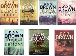 We will certainly consider your respond on dan brown book list answer in order to fix it. Set 7 Seven Books By Best International Author Dan Brown Buy Set 7 Seven Books By Best International Author Dan Brown By Dan Brown At Low Price In India Flipkart Com