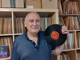 Profile for Mike Comber Collectors' Records