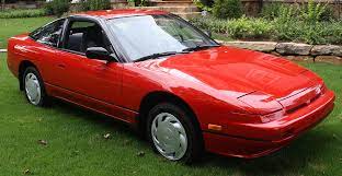 The nissan 240sx (s13 generation) was introduced in 1989 as the replacement to the 200sx from the previous s12 generation. Nissan 240sx Wikipedia