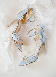 42 Unique Ideas For Your Something Blue Blue Heels Wedding Blue Bridal Sandals Blue Wedding Shoes