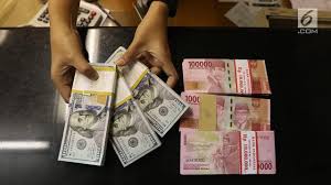 Pertukaran mata wang indonesia ke ringgit malaysia. Rupiah Dibuka Melemah Ke 14 055 Per Dolar As Tapi Peluang Penguatan Masih Terbuka Bisnis Liputan6 Com