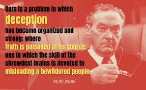 A Preface to Politics, ch. 4 (1913)