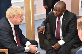 Malta and balearics get green light, but new watchlist leaves most holidays in limbo. Ramaphosa Johnson Talk Global Efforts To End Covid 19 Pandemic The Republic Mail