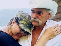 Marty Raney and Homestead Rescue Family