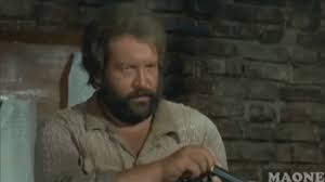 January 12th 2014 against uw i suffered an injury. Bud Spencer On Tumblr