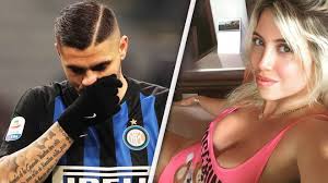 Mauro i̇cardi haberleri ve güncel son dakika gelişmeleri için tıklayın! Wanda Nara Frau Von Inter Star Mauro Icardi Als Beraterin Gefurchtet