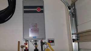 Digging an old water heater out of a hole in a crawl space could take a couple of. 6 Easy Steps To Install A Tankless Water Heater