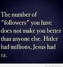 Quotes About Be A Follower 157 Quotes