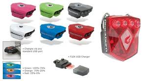 The Blackburn Flea A Very Smart Bike Light Wired