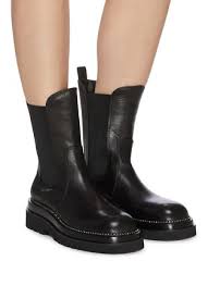The row gaia platform chelsea boot (women) $1,350.00 (2) Pedder Red Camden Crystal Welt Platform Leather Chelsea Boots Women Lane Crawford