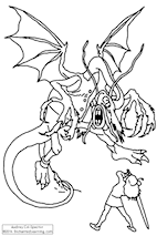 You can find out more on our cookies policy page any time. The Jabberwock Enchanted Learning