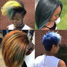 Look no further, booksy lays them out for you! 6 Salons On Instagram That Do Bomb Color On Black Hair Bglh Marketplace