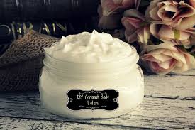 non greasy homemade body lotion for all