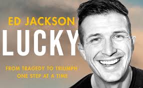 Lucky: The Sunday Times bestseller. An inspirational autobiography from the  rugby union player turned Paralympics presenter: Jackson, Ed:  9780008423360: Amazon.com: Books