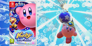 Listado de videojuegos y próximos lanzamientos para nintendo switch. Chollo Kirby Star Allies Para Nintendo Switch Por Solo 41 31 Con Envio Gratis 31