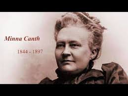 Google Doodle celebrates Minna Canth's 173rd Birthday
