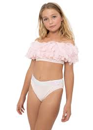 Top cute girl in a bikini Free Shipping