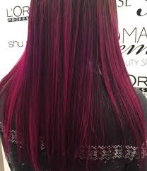 Il rosso, infatti, viene percepito come un colore che trasmette energia e, di conseguenza, chi porta i capelli di questo colore può dare l'idea di avere un . Sfumature Rosso Ciliegia Maison Premiere Beauty Space Facebook