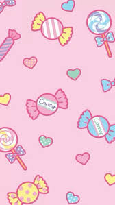 Tons of awesome cute candy wallpapers to download for free. Wallpaper Candy Background Kawaii Wallpaper Candy Drawing