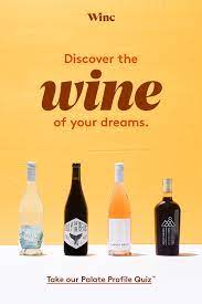 Wine Discovery Simplified Alcohol Marketing Wine Delivered Personalized Wine