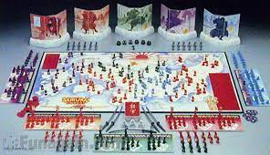 Game Review: ShogunSamurai SwordsIkusa | The Black Campbell
