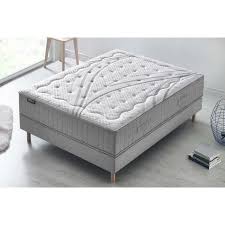 Ensemble Matelas Sommier Boheme Chic 140x190 Mousse A Memoire De Forme 5 Zones De Conforts Latex Achat Vente Ensemble Literie Cdiscount