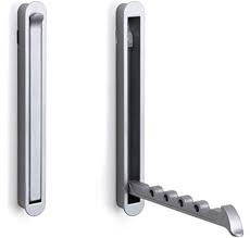 Winomo Kleiderhaken Klappbar Wand Kleiderstander Amazon De Kuche Haushalt Garderobe Metall Kleiderhaken Kleiderbugel