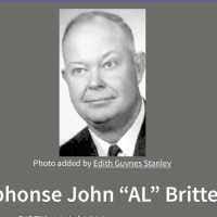 Alphonse John Britten (1914–2002) • FamilySearch